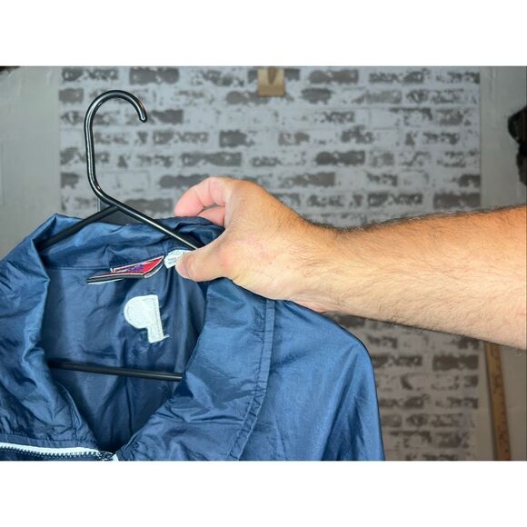 Vintage pro player Cleveland Indians full zip jacket - Picture 5 of 7